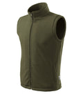 Next 518 Fleece vesta unisex — military 69 (brand label)