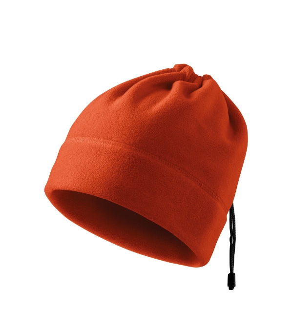 Practic 519 Fleece ciapka unisex — oranžová