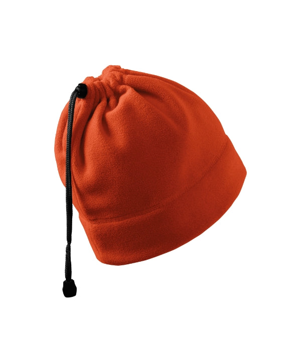 Practic 519 Fleece ciapka unisex — oranžová
