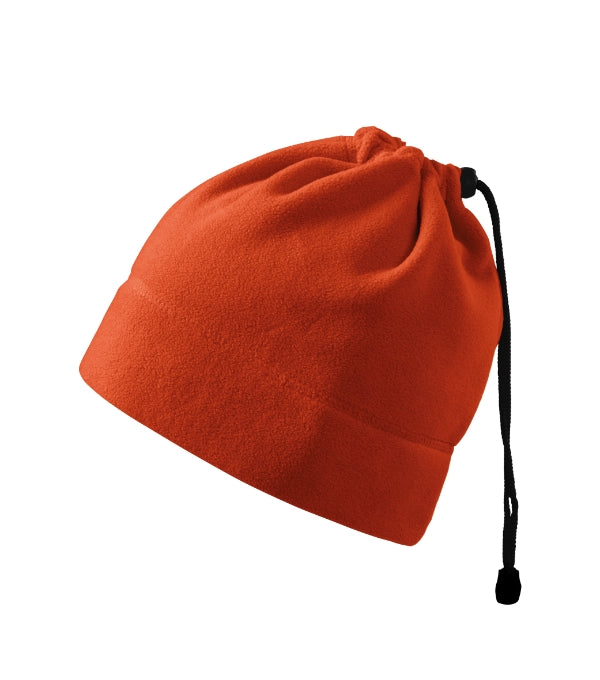 Practic 519 Fleece ciapka unisex — oranžová