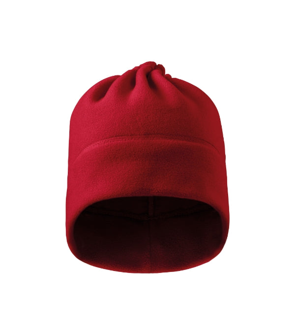 Practic 519 Fleece ciapka unisex — marlboro červená