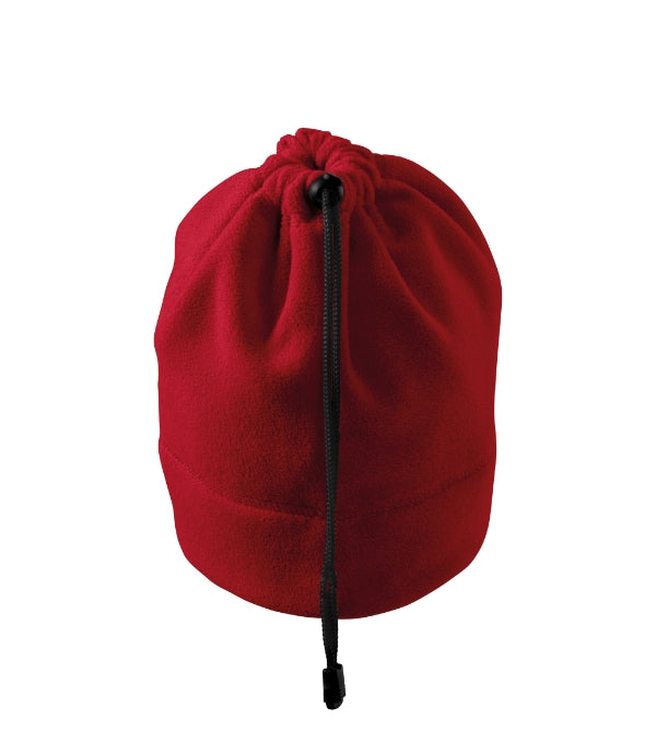 Practic 519 Fleece ciapka unisex — marlboro červená