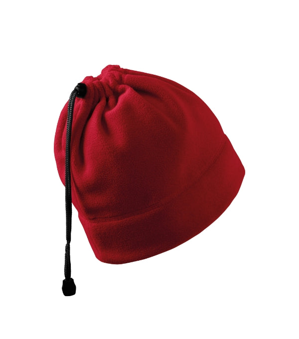Practic 519 Fleece ciapka unisex — marlboro červená