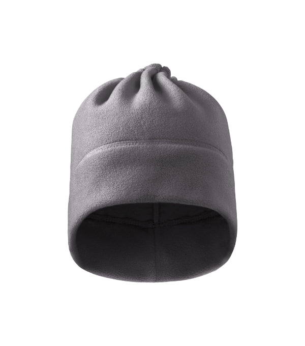 Practic 519 Fleece ciapka unisex — oceľovo sivá