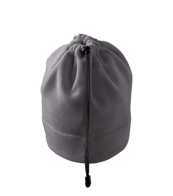Practic 519 Fleece ciapka unisex — oceľovo sivá