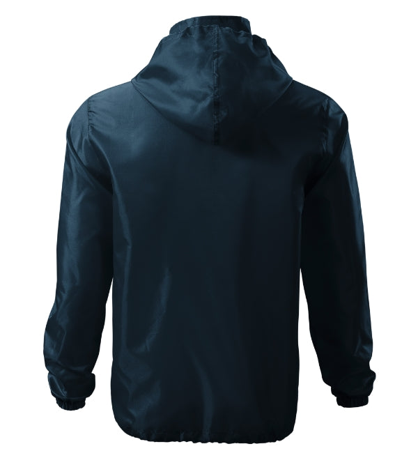 Windy 524 Vetrovka unisex — tmavomodrá