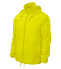Windy 524 Vetrovka unisex — neon yellow