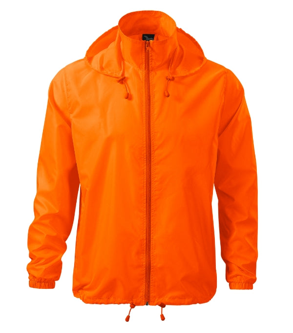 Windy 524 Vetrovka unisex — neon orange
