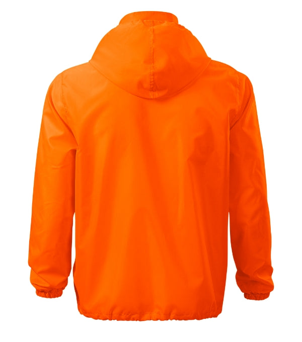 Windy 524 Vetrovka unisex — neon orange