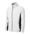 Frosty 527 Fleece pánsky — biela