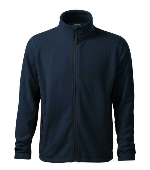 Frosty 527 Fleece pánsky — tmavomodrá