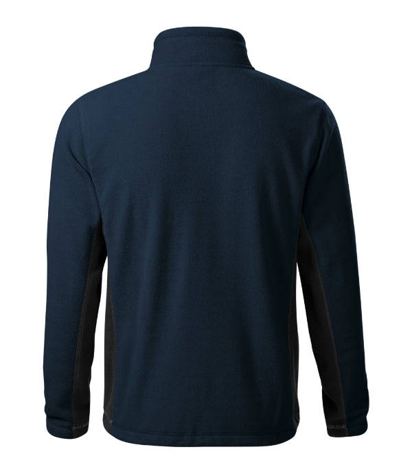 Frosty 527 Fleece pánsky — tmavomodrá