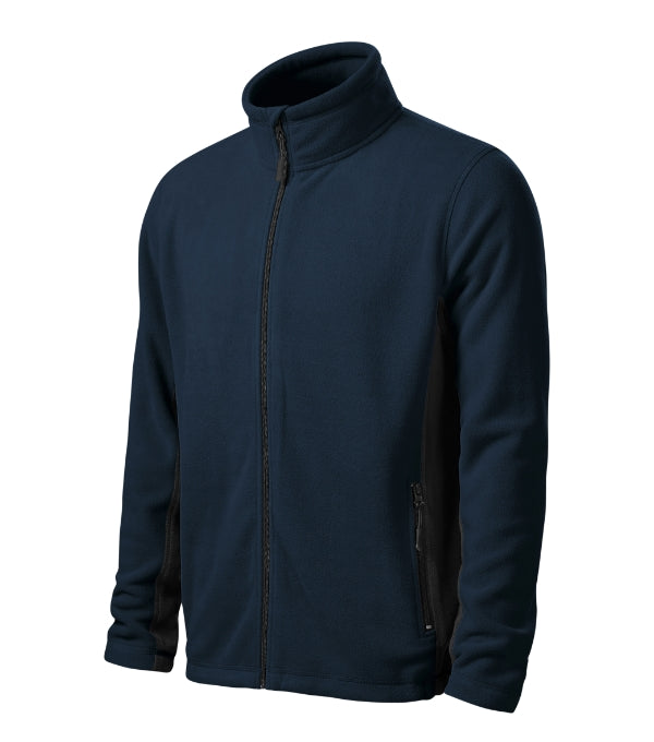 Frosty 527 Fleece pánsky — tmavomodrá