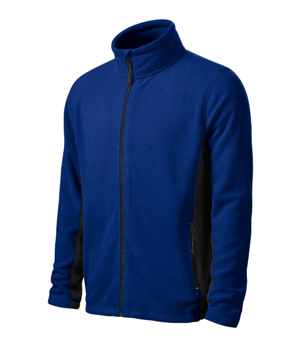 Frosty 527 Fleece pánsky — kráľovská modrá