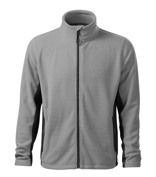 Frosty 527 Fleece pánsky — svetlo sivá