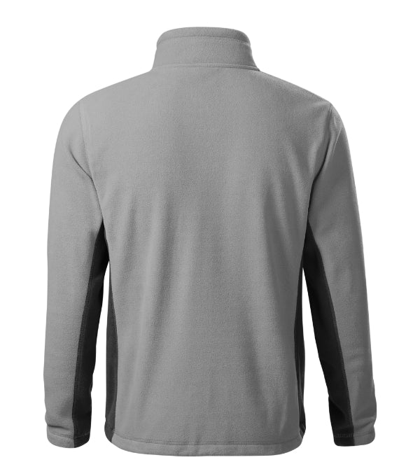 Frosty 527 Fleece pánsky — svetlo sivá