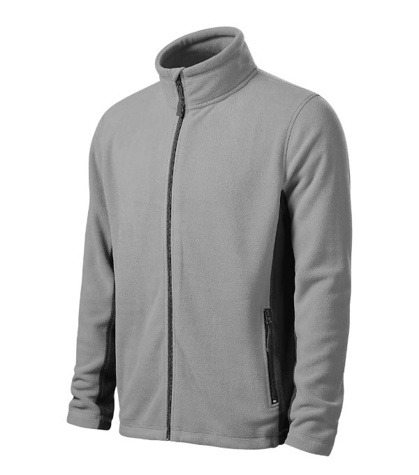 Frosty 527 Fleece pánsky — svetlo sivá