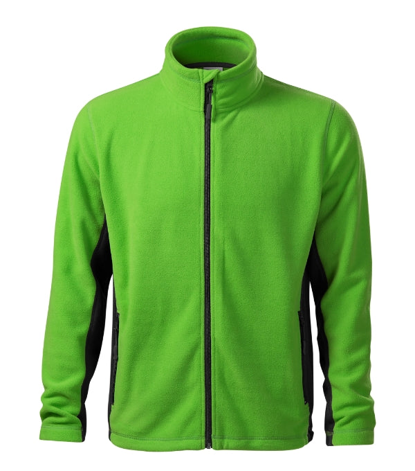 Frosty 527 Fleece pánsky — green apple