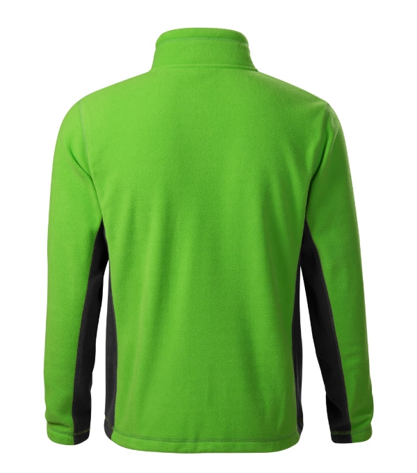 Frosty 527 Fleece pánsky — green apple