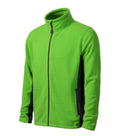 Frosty 527 Fleece pánsky — green apple