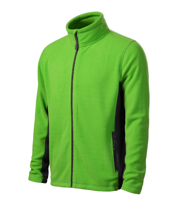 Frosty 527 Fleece pánsky — green apple