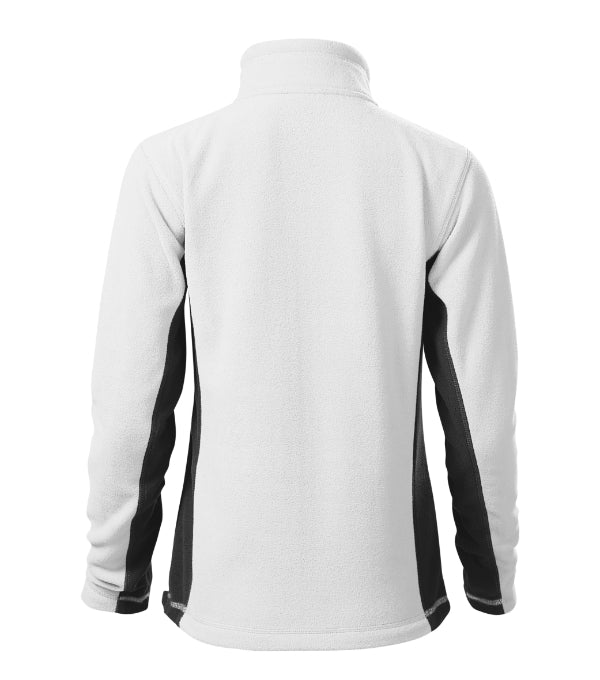 Frosty 528 Fleece dámsky — biela