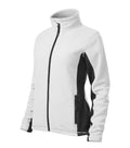 Frosty 528 Fleece dámsky — biela