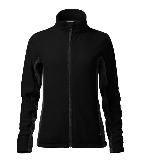 Frosty 528 Fleece dámsky — čierna