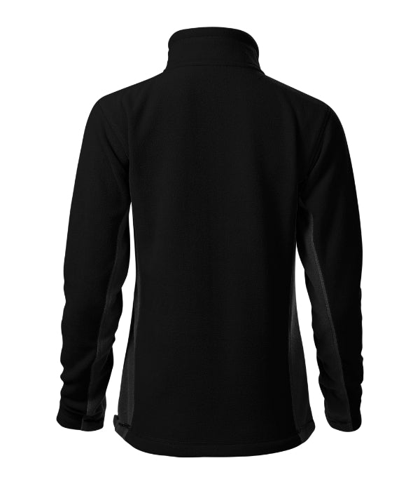 Frosty 528 Fleece dámsky — čierna