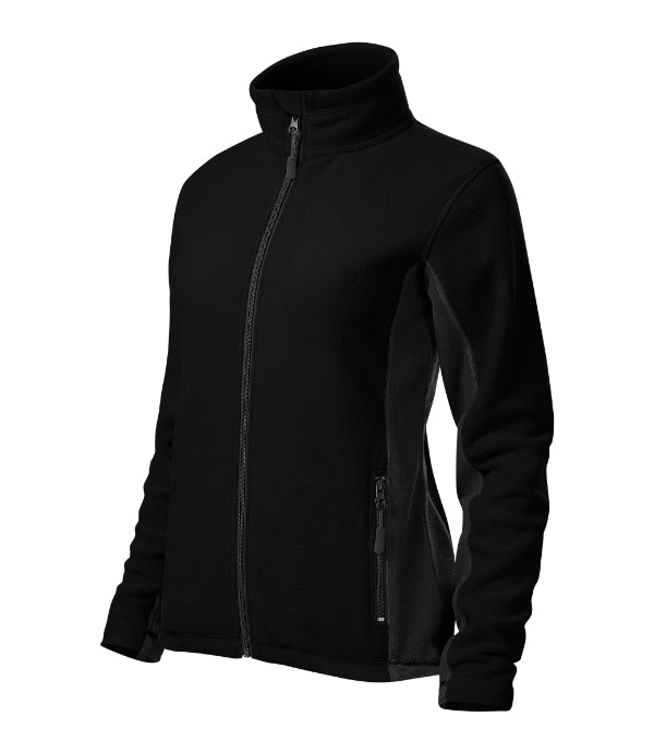 Frosty 528 Fleece dámsky — čierna