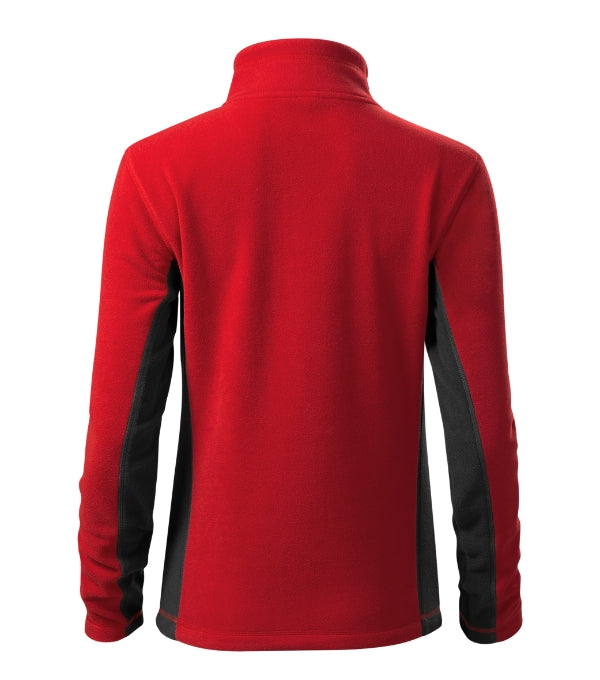 Frosty 528 Fleece dámsky — červená
