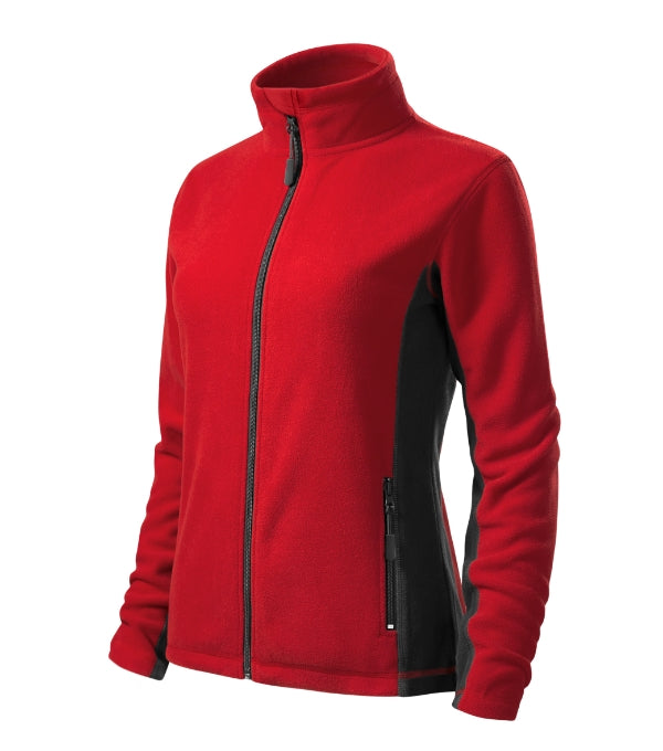 Frosty 528 Fleece dámsky — červená