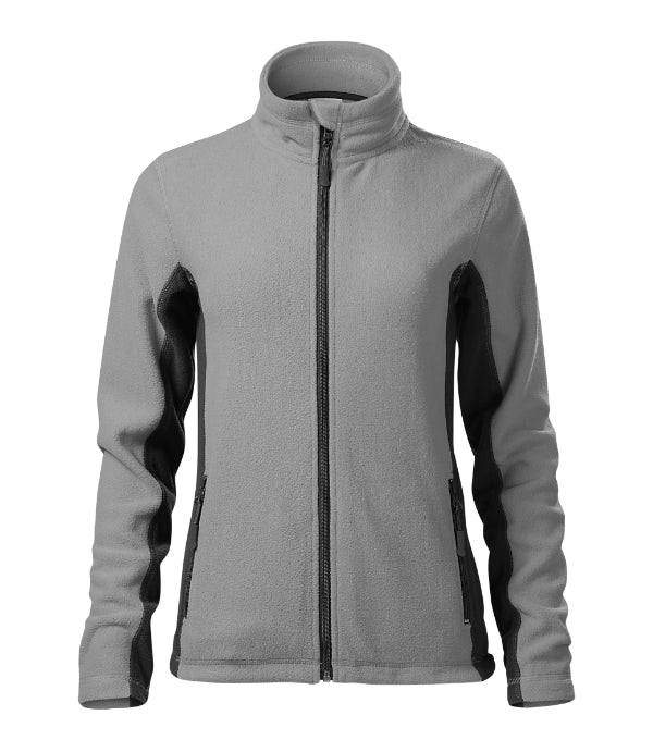 Frosty 528 Fleece dámsky — svetlo sivá