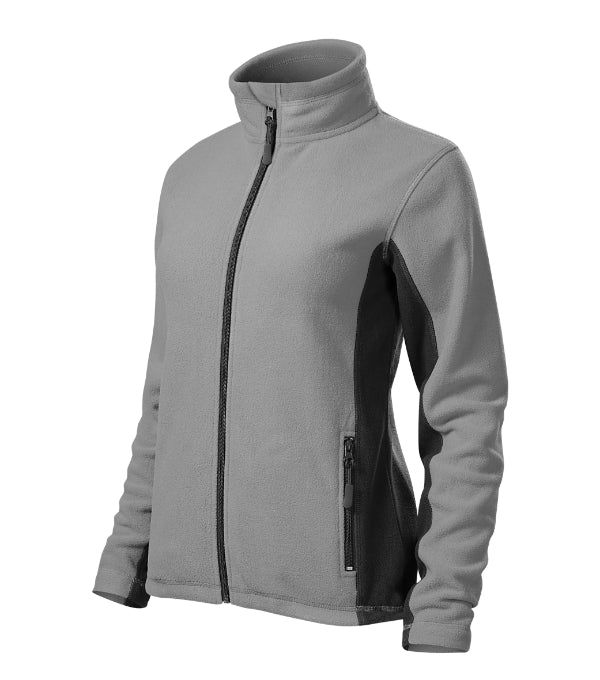 Frosty 528 Fleece dámsky — svetlo sivá