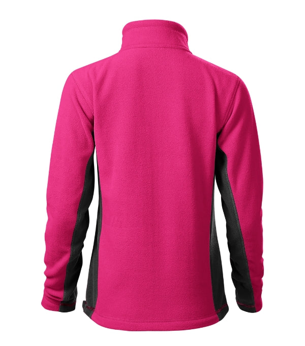 Frosty 528 Fleece dámsky — purpurová
