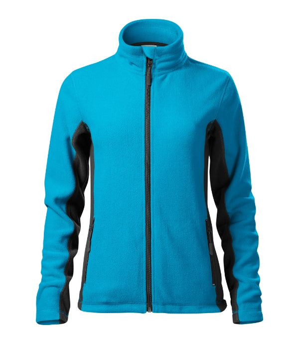 Frosty 528 Fleece dámsky — tyrkysová