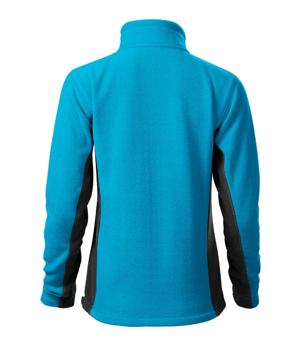 Frosty 528 Fleece dámsky — tyrkysová