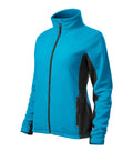 Frosty 528 Fleece dámsky — tyrkysová