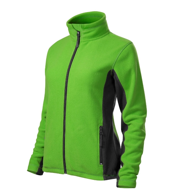 Frosty 528 Fleece dámsky — green apple