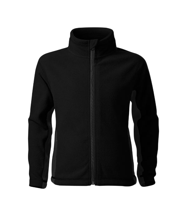 Frosty 529 Fleece detský — čierna