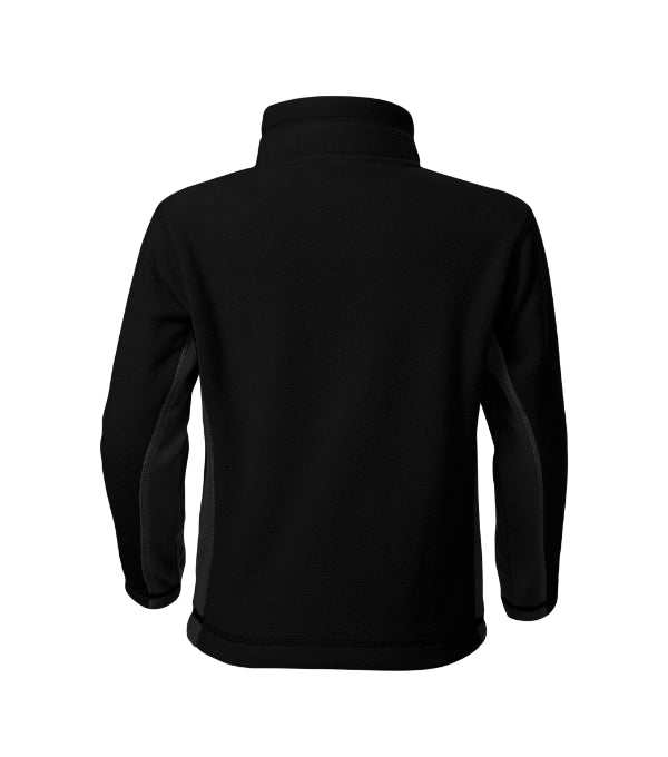 Frosty 529 Fleece detský — čierna