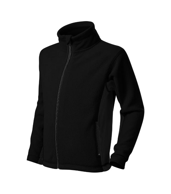 Frosty 529 Fleece detský — čierna
