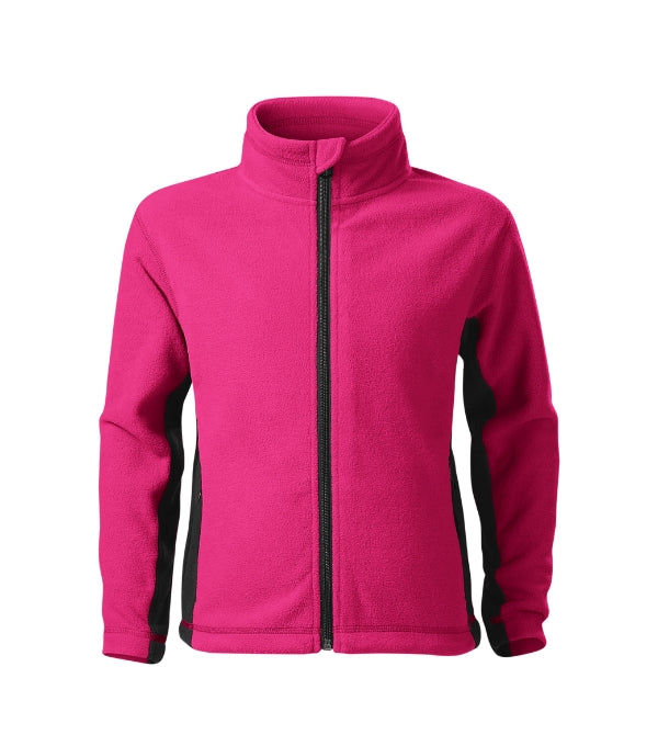 Frosty 529 Fleece detský — purpurová