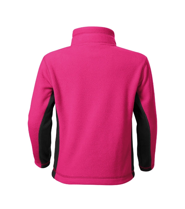 Frosty 529 Fleece detský — purpurová