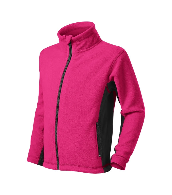 Frosty 529 Fleece detský — purpurová