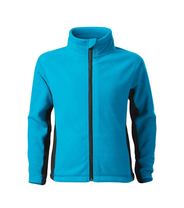 Frosty 529 Fleece detský — tyrkysová