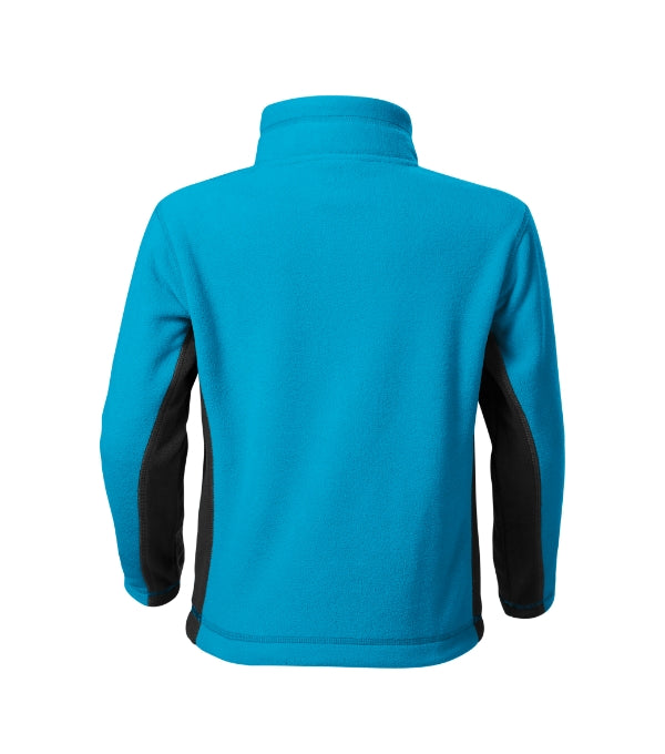 Frosty 529 Fleece detský — tyrkysová