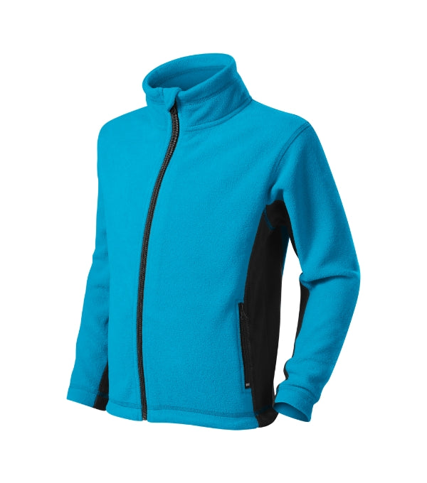 Frosty 529 Fleece detský — tyrkysová