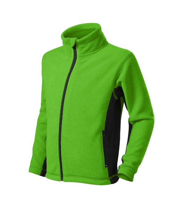 Frosty 529 Fleece detský — green apple