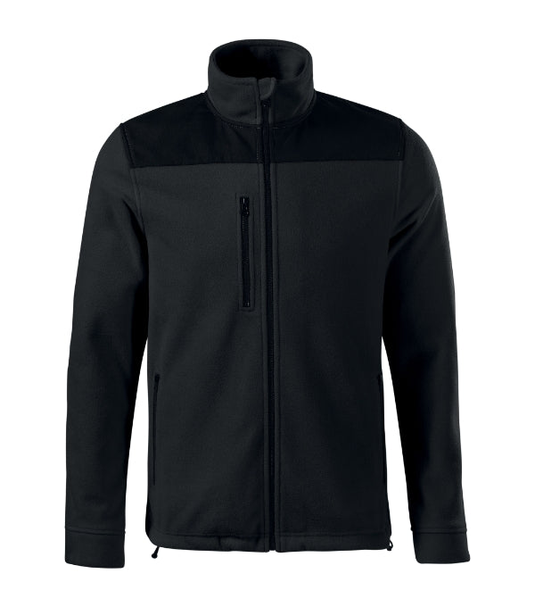 Effect 530 Fleece unisex — čierna